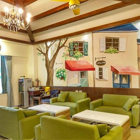 Happy Corner Homestay T'ai-tung Esterno foto