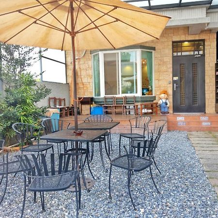 Happy Corner Homestay T'ai-tung Esterno foto
