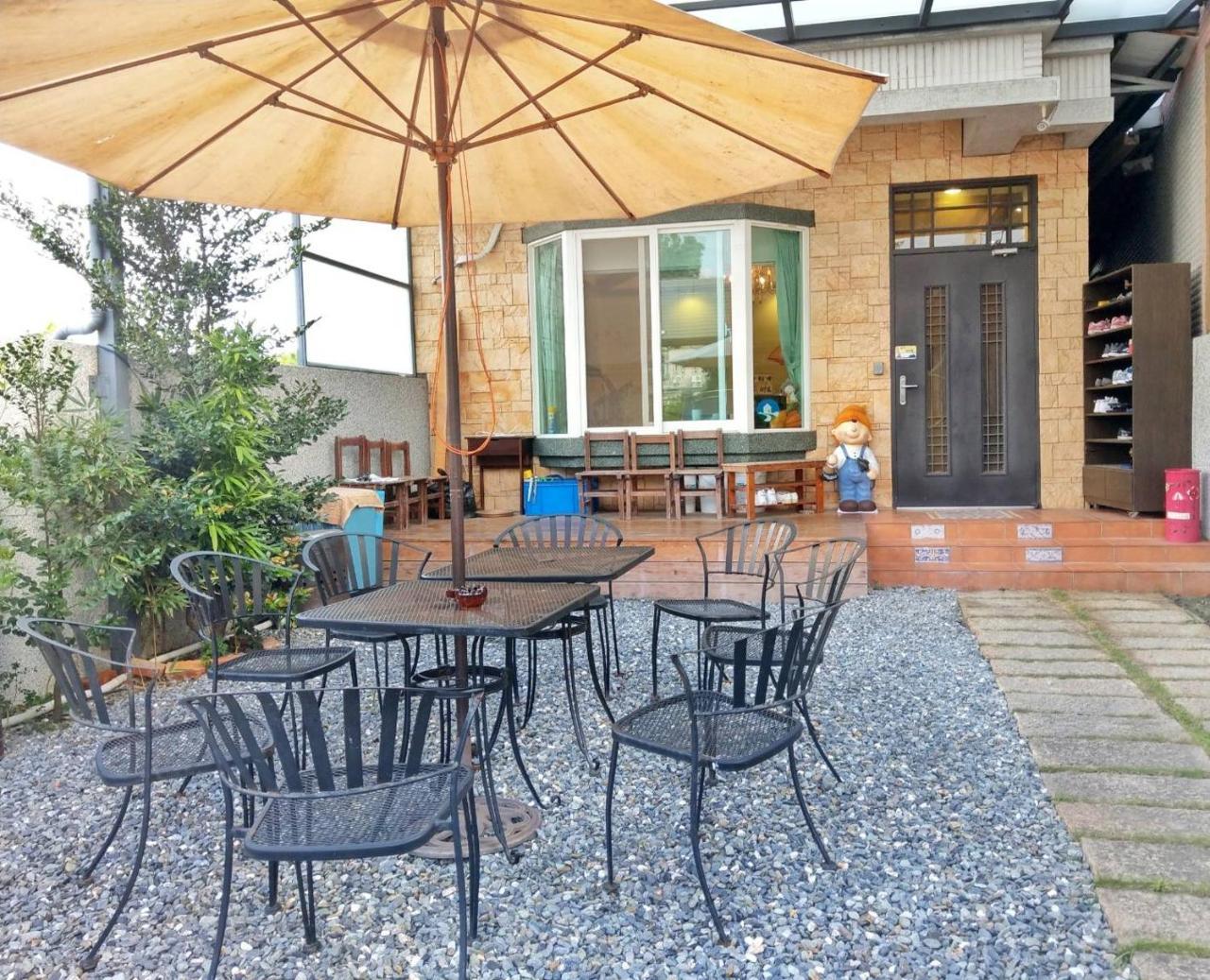 Happy Corner Homestay T'ai-tung Esterno foto