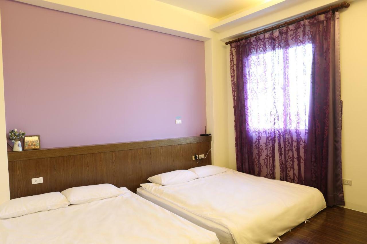 Happy Corner Homestay T'ai-tung Camera foto