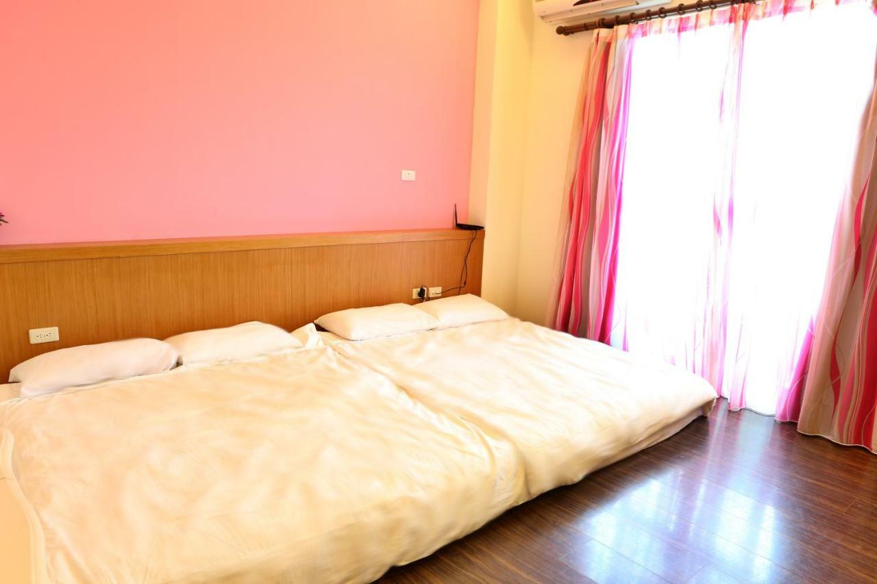 Happy Corner Homestay T'ai-tung Camera foto