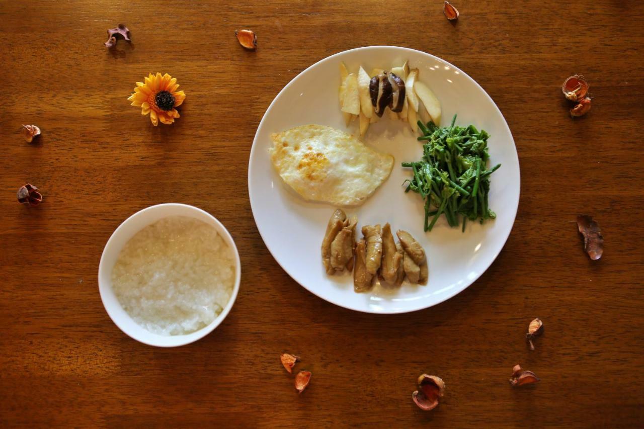 Happy Corner Homestay T'ai-tung Esterno foto
